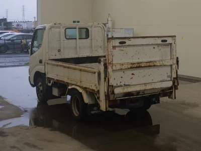 TOYOTA DYNA