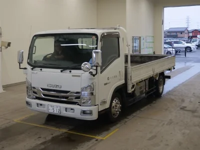 ISUZU ELF