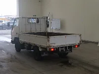 Цена авто Mitsubishi Fuso Canter с аукционов Японии, номер кузова FB300B, пробег 59 000, оценка 6