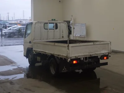MITSUBISHI CANTER