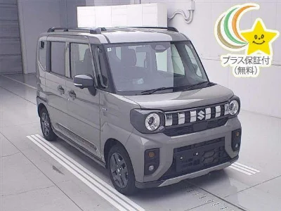 SUZUKI SPACIA GEAR