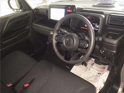SUZUKI SPACIA GEAR
