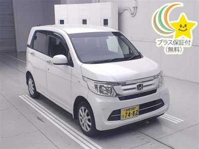 HONDA N WGN