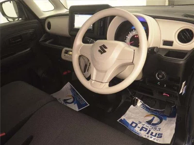 SUZUKI WAGON R SMILE