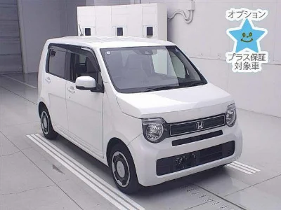 HONDA N WGN