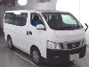 NISSAN CARAVAN WAGON, 2013 — лот японского аукциона