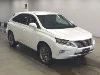 LEXUS RX, 2013 — лот японского аукциона