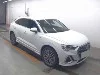 AUDI Q3, 2021 — лот японского аукциона