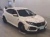 HONDA CIVIC, 2018 — лот японского аукциона
