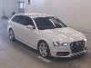 AUDI A4 AVANTE, 2015 — лот японского аукциона