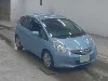 HONDA FIT, 2012 — лот японского аукциона
