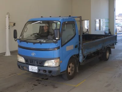 TOYOTA TOYOACE