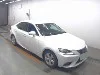 LEXUS IS, 2014 — лот японского аукциона