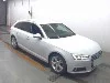 AUDI A4 AVANTE, 2018 — лот японского аукциона