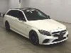 MERCEDES BENZ AMG C CLASS STATION WAGON
