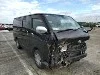 TOYOTA REGIUS VAN