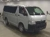 TOYOTA REGIUS VAN