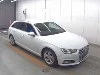 AUDI A4 AVANTE, 2017 — лот японского аукциона
