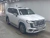 TOYOTA LAND CRUISER, 2024 — лот японского аукциона