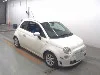 FIAT 500, 2012 — лот японского аукциона