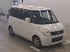 SUZUKI PALETTE, 2008 — лот японского аукциона