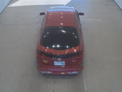 TOYOTA PRIUS PHV