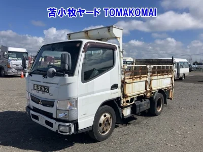 MITSUBISHI CANTER, 2017 — лот японского аукциона