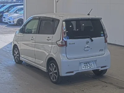NISSAN DAYZ