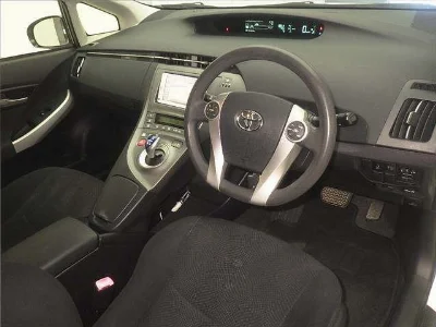 Статистика аукционов Toyota Prius