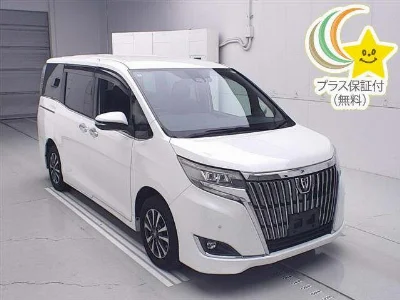 TOYOTA ESQUIRE