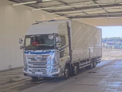 HINO PROFIA