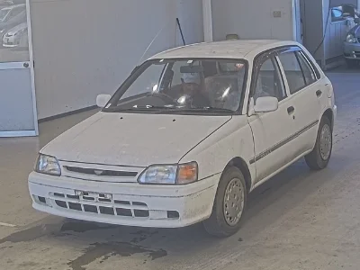 Toyota Starlet