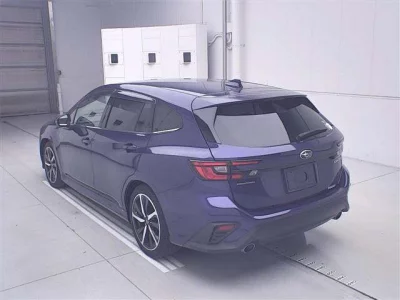 SUBARU LEVORG