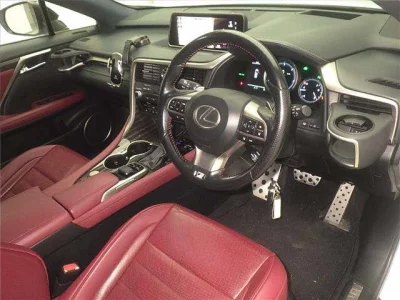 LEXUS RX