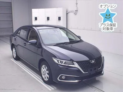 TOYOTA ALLION, 2018 — лот японского аукциона