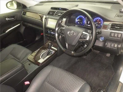 TOYOTA CAMRY