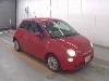 FIAT 500, 2016 — лот японского аукциона