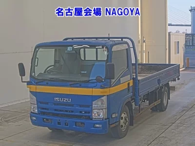 ISUZU ELF