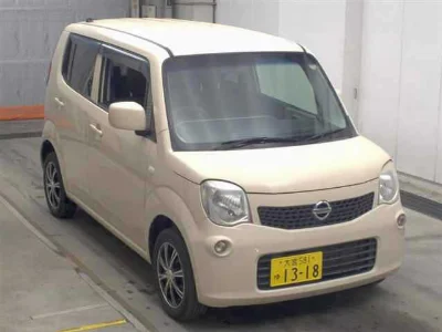 NISSAN MOCO