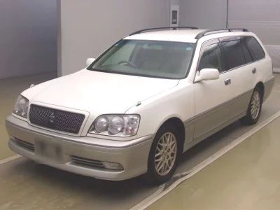 TOYOTA CROWN ESTATE