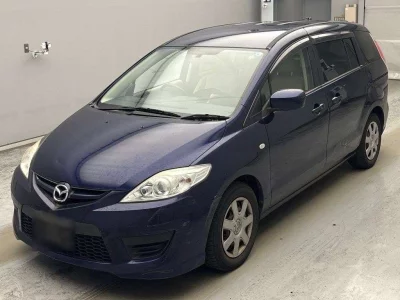 MAZDA PREMACY