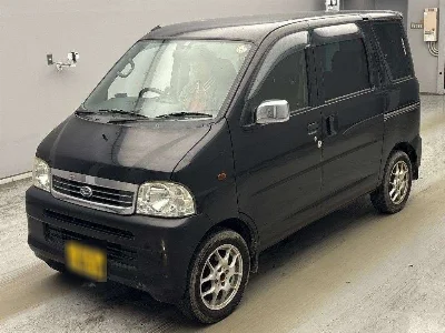 DAIHATSU ATRAI WAGON