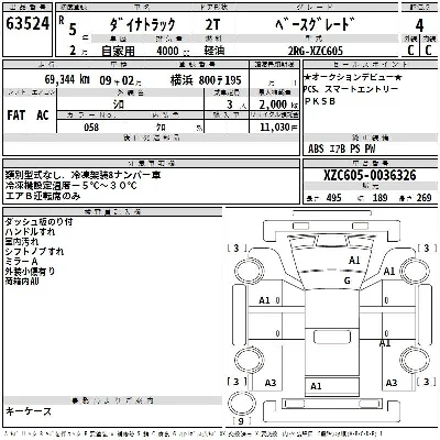 Toyota Dyna