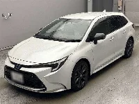 Цена авто Toyota Corolla Touring Sports с аукционов Японии, номер кузова ZWE219W, пробег 93 000, оценка 8