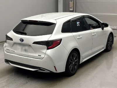 TOYOTA COROLLA TOURING