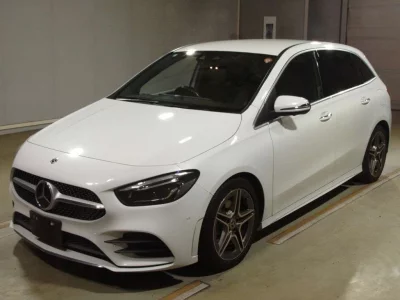 MERCEDES BENZ B CLASS