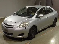 Цена авто Toyota Belta с аукционов Японии, номер кузова SCP92, пробег 75 000, оценка 9