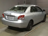 Цена авто Toyota Belta с аукционов Японии, номер кузова SCP92, пробег 75 000, оценка 9