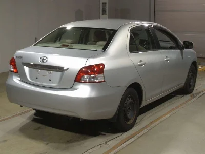 Toyota Belta