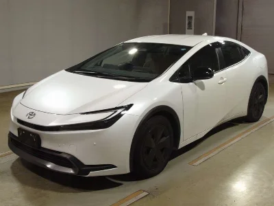 Статистика аукционов Toyota Prius